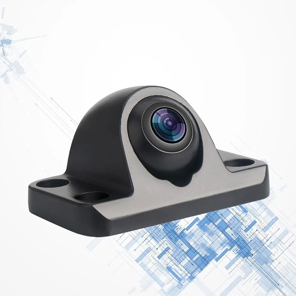 

Night Vision Car Reverse Camera 1080P 190 Degree Wide Angle IP68 Waterproof Backup Camera for Car Truck Rv Mini Night