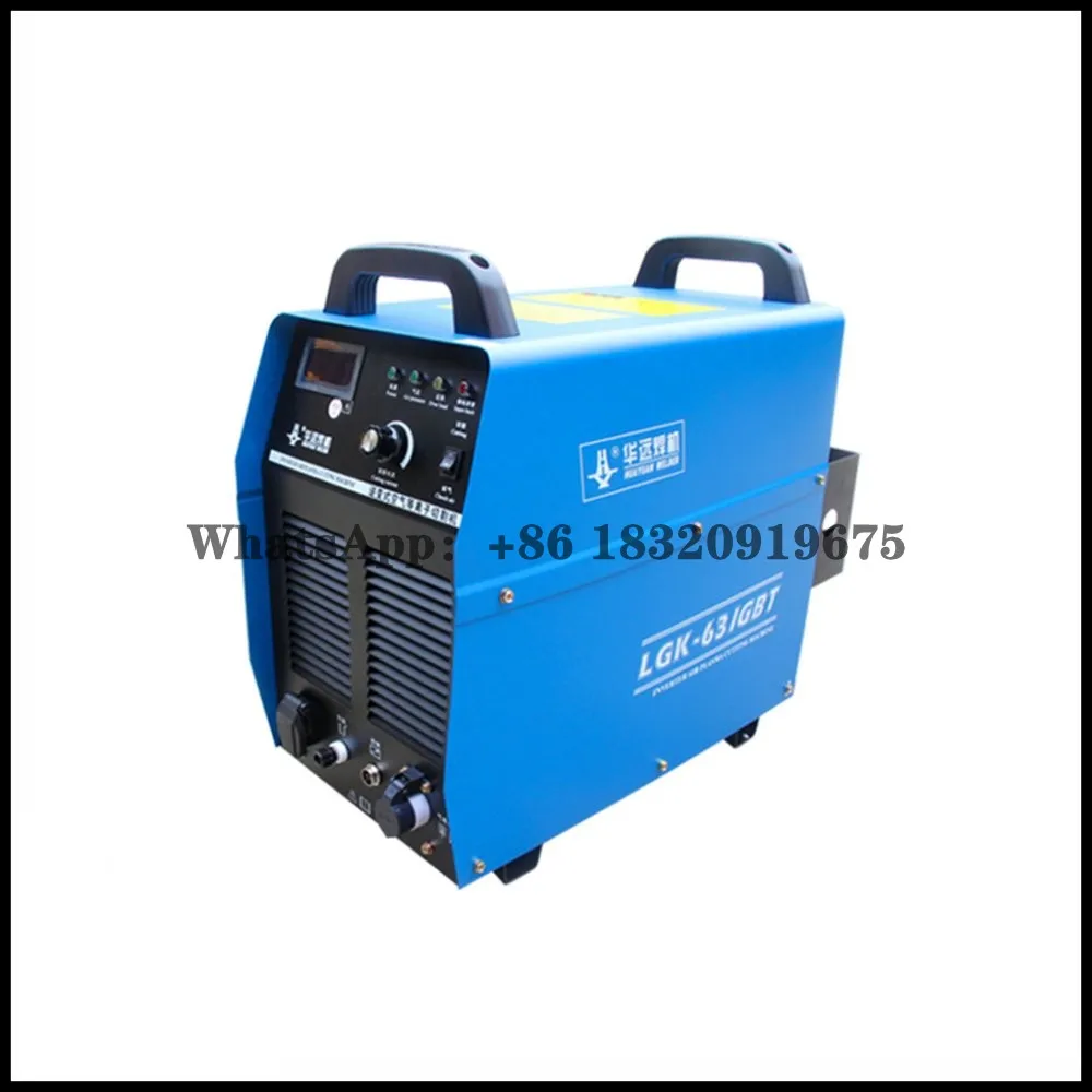 

CNC Huayuan Plasma Welding Machine Cutting Machine LGK-63iGBT 9.5Kw LGK-100iGBT LGK-120iGBTPower Supplys Cyclmotion