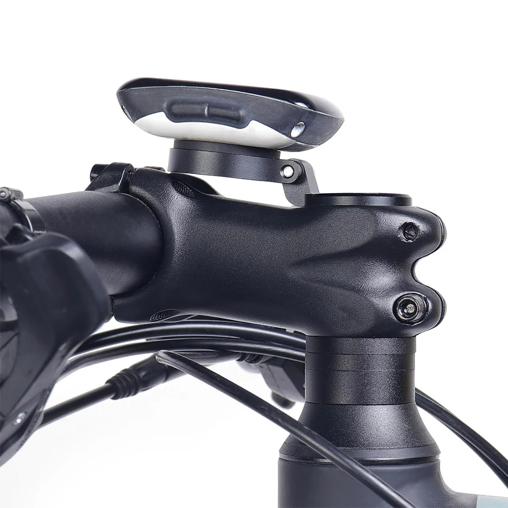 Fahrradcomputer-Vorbauhalterung aus Aluminiumlegierung, verstellbar, für Garmin/Wahoo/BRT/IGPSPORT/XOSS, Fahrradzubehör. – Detail 4
