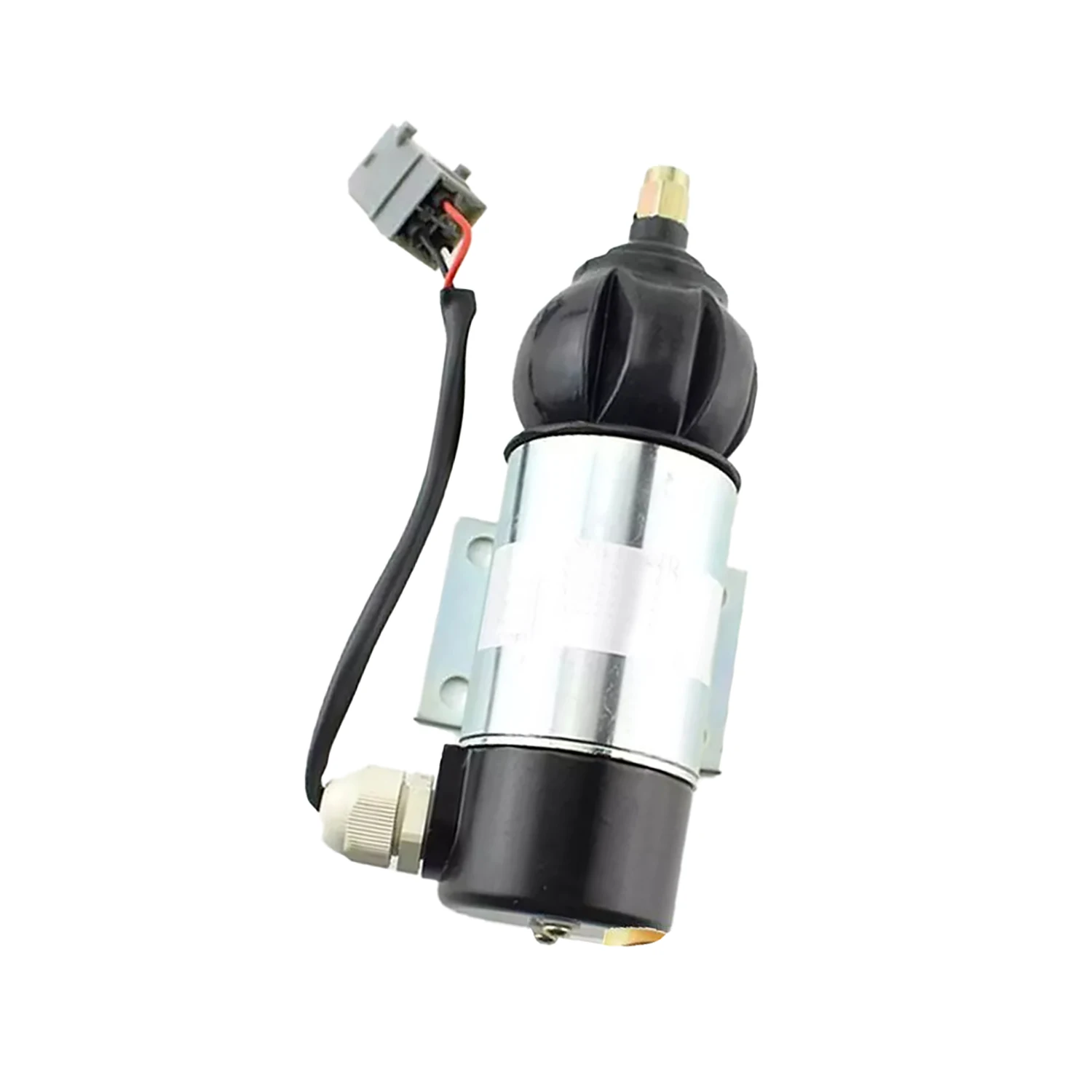 24V Fuel Shutoff Solenoid Valve For VOLVO Penta OE52318 872825 873754 Car Engine Replacement Parts