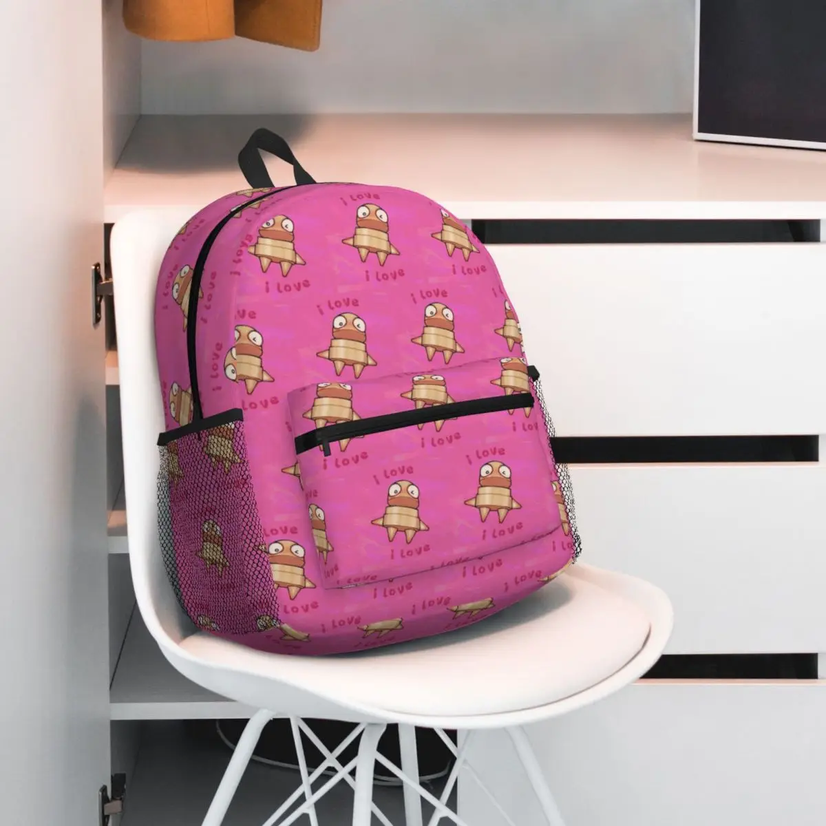 

Repo Robot Game Student Backpack School Bag Hiking Travel Daypack for Boys Girls Fashion Bookbag Shoulder Bags