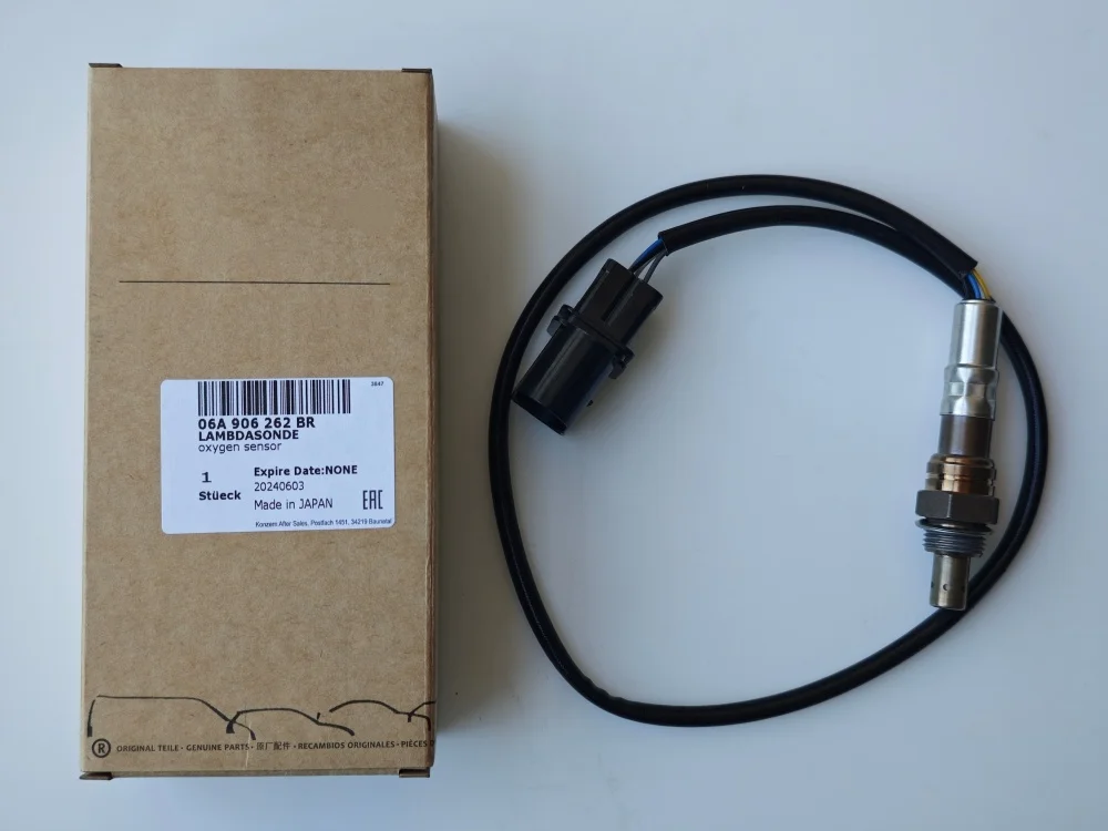 

Датчик кислорода с длительным сроком службы 06A906262BR для VW Caddy Golf Touran Audi A3 Seat Altea Altea Leon Skoda Octavia