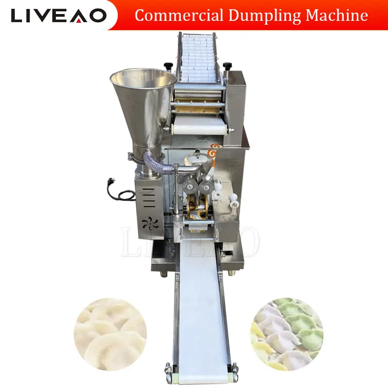 آلة صنع الزلابية الأوتوماتيكية للشركات الصغيرة مطعم آلة صنع السمبوسك التجارية