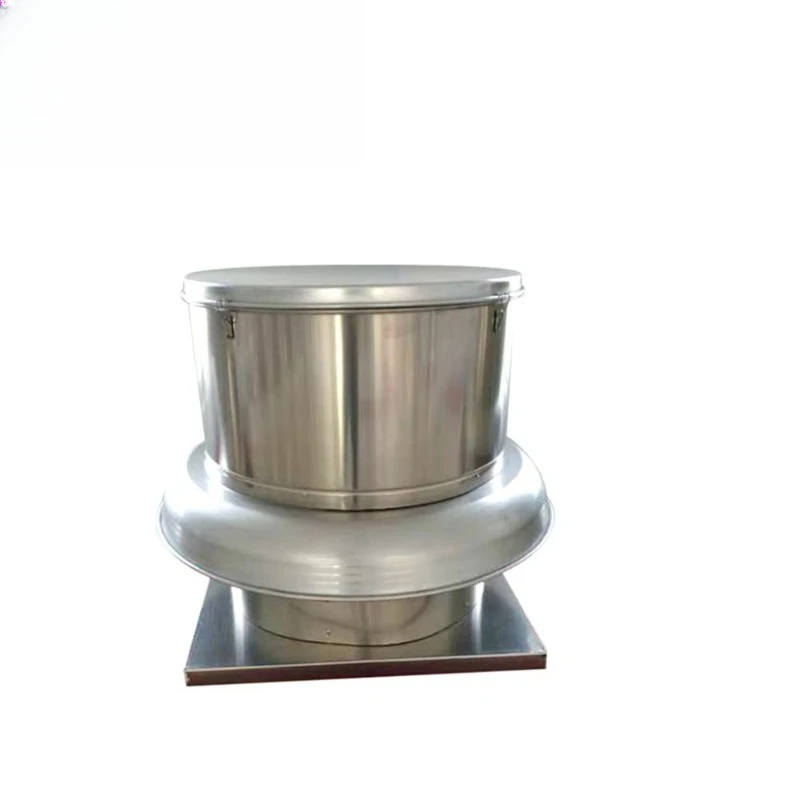 

High temperature smoke roof exhaust fan for fireplace kitchen cover Industrial chimney exhaust fan