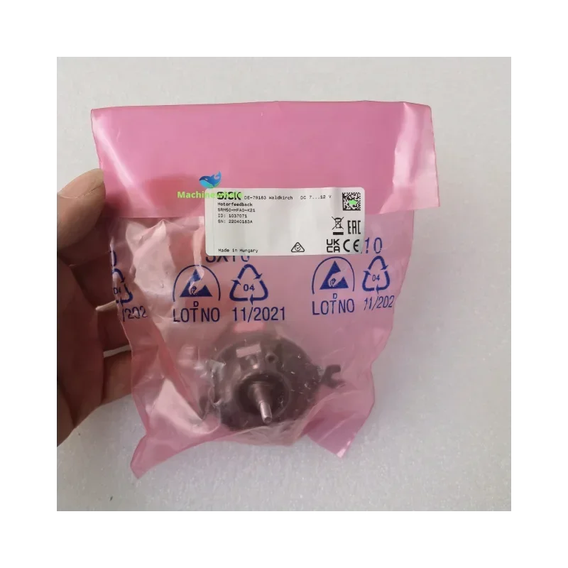 

2025 hot sale New Original in Stock Sick SRM50-HFA0-K21 Motor Feedback System Encoder/Resolver