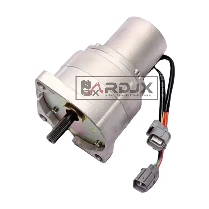 

Applicable to Kob elco excavator accessories SK200-6/-6E/210 throttle motor refueling motor YN20S00002F1