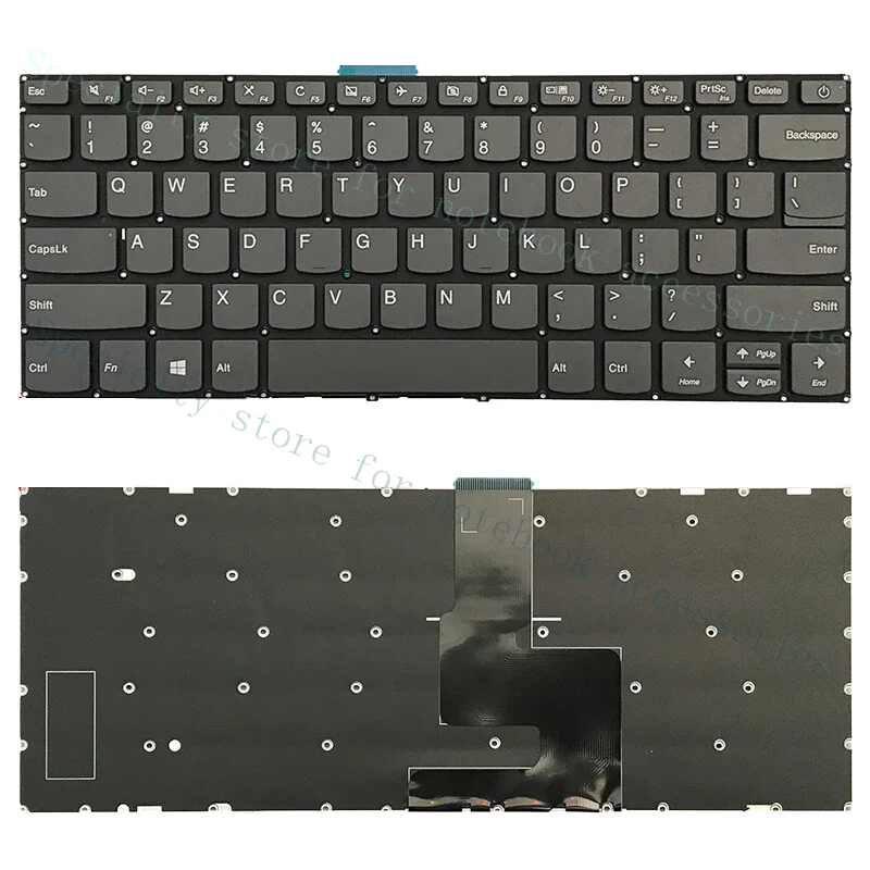 A+ For Lenovo XIAOXIN 7000-14IKBR -14 330S-14IKB 330S-14 keyboard
