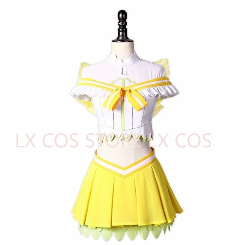 Lovelive AQUARIUM Chika Kanan Matsuura Kurosawa Dia Mari Ohara Ruby Kurosawa Kunikida Hanamaru Halloween Party Costume Cosplay