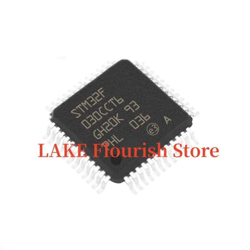 

AA 5-100 шт./лот STM32F030CCT6 STM32F030CC STM32F030 LQFP48 НОВЫЙ