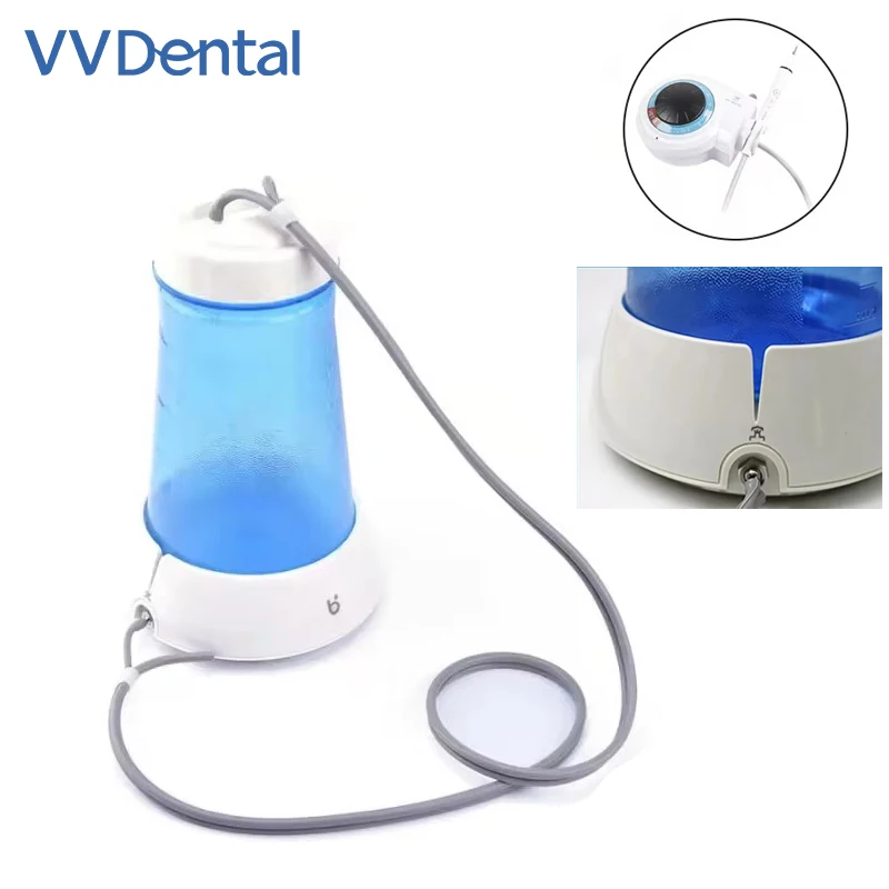 

VVDental Dental Water Bottle Ultrasonic Dental Cleaner Automatic Water Supply System For Ultrasonic Scaler Machine Dentistry