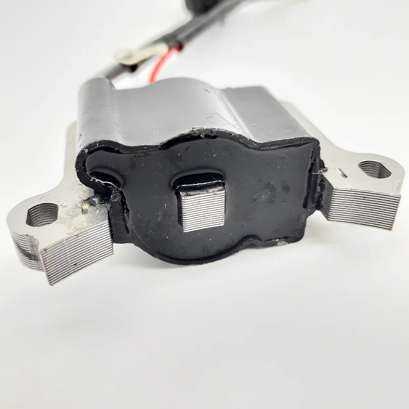 Imagem -04 - Bobina de Ignição Fit para Aparador de Grama Cortador de Escova Motor Cortador de Grama Peça Sobresselente Tempos 405 44-5 43cc 52cc Cg430 Cg520