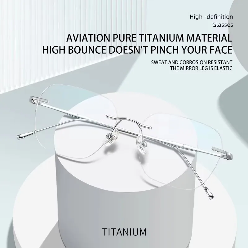 Thumbnail 2 - #7 Titanium Glasses Frames Comparison Guide