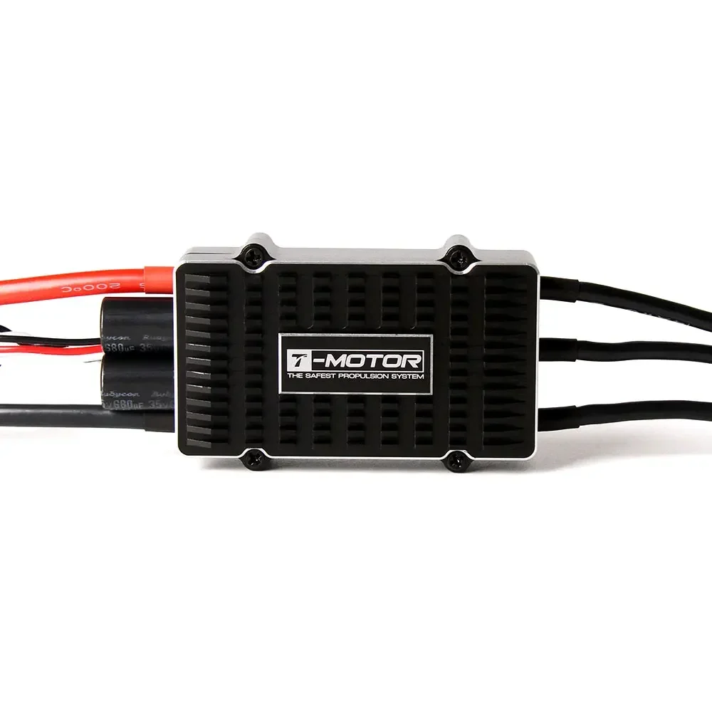 T-motor Speed Controller FLAME 100A LV 6S (500HZ NO BEC) Special Designed For Multirotors UAV Drones