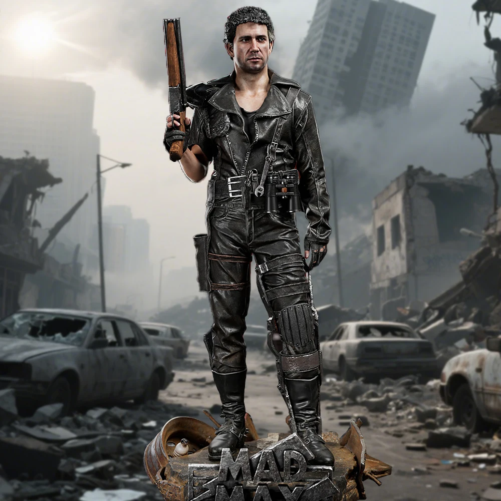 

Набор моделей миниатюр Wasteland Warlord 1/18 | Комплект из высокопроизводственной 3D-смолы | Неокрашенный пост-апокалиптический коллекционный A2918