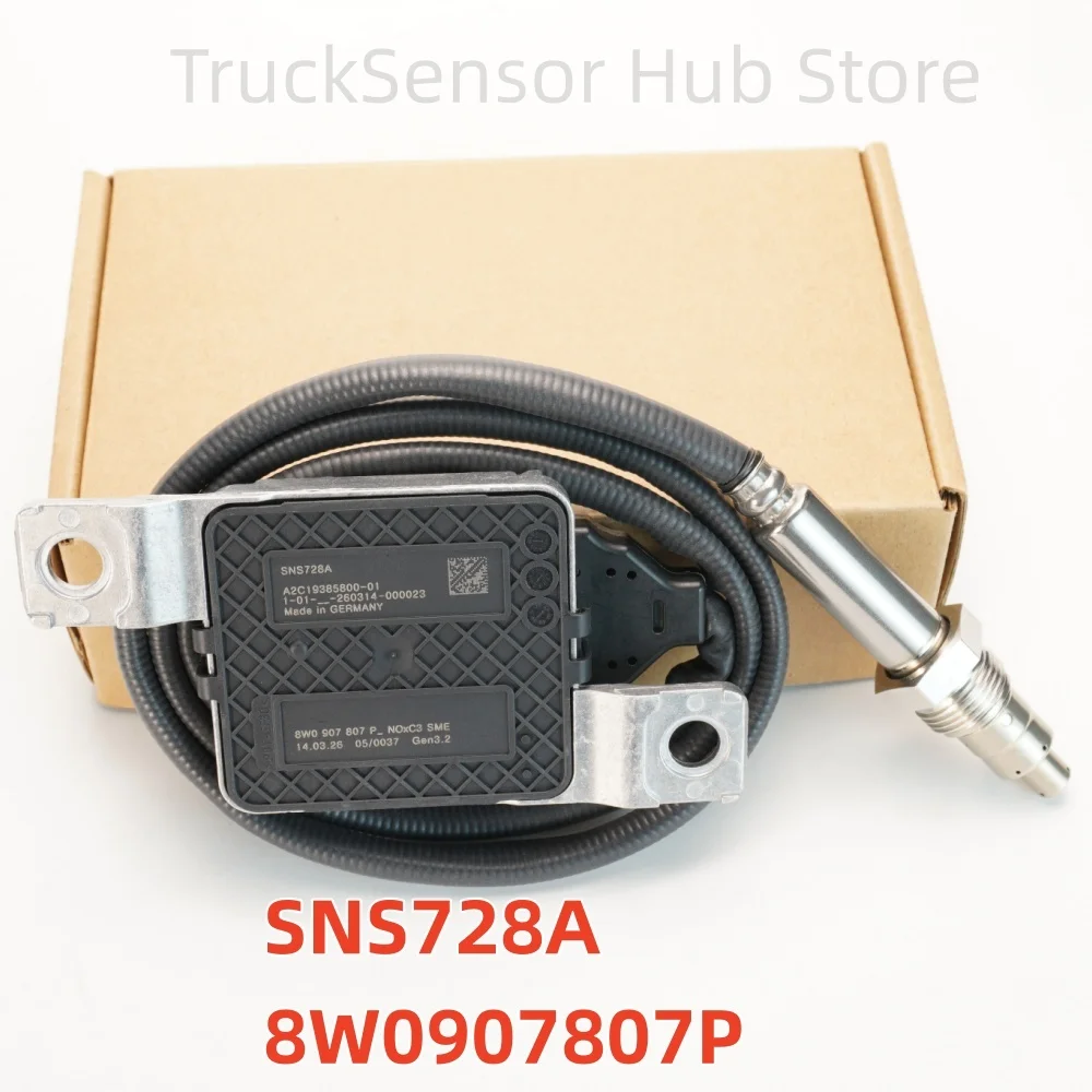 

8W0907807P 70680089 The brand-new NOx sensor For VW AUDI A4 B9 Avant 3.0TDI quattro/A5Convertible 50 3.0TDI quattro Euro VI