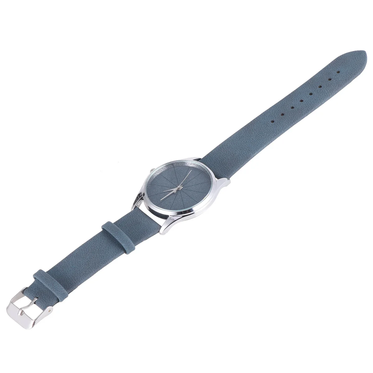 

Strap Watch For Women Large Dial Quartz Watch Minimalist Thin Band Wristwatch Accurate Fashion Dress Timepiece
