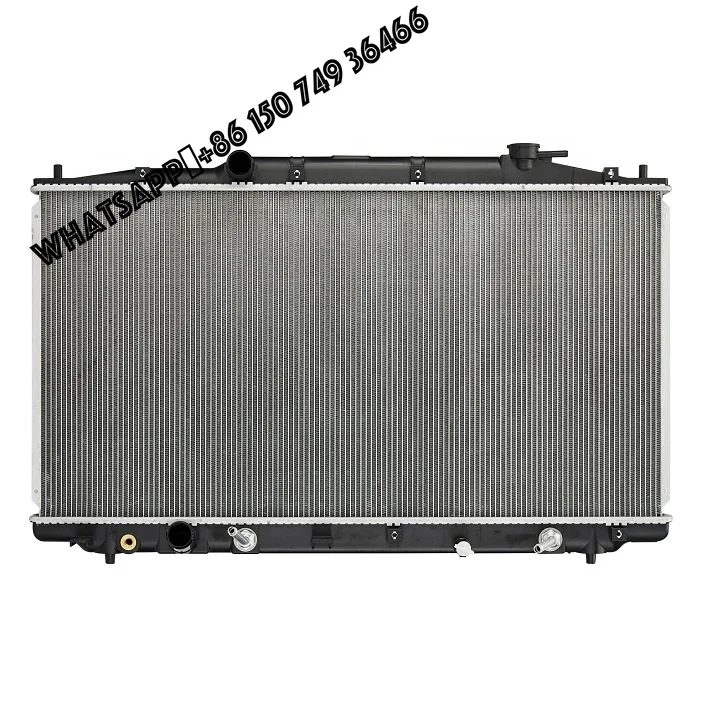 19010R53A01 19010R70A51 19010R70A52 19010R70A53 19010R8AA51for honda Accord for acura Rdx Engine Cooling Radiator Water Radiator