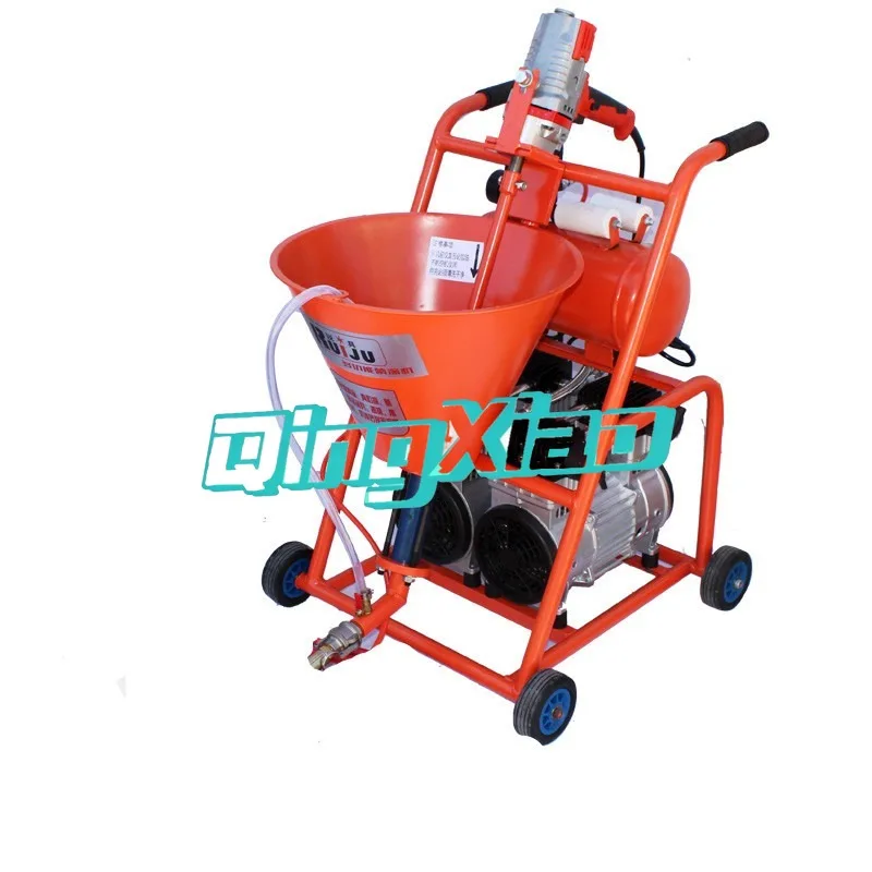 Putty Polyurethane Waterproof Coating Sprayer Multifunctional Sprayer for Waterproofing, Thin Fireproofing and Primer Oil