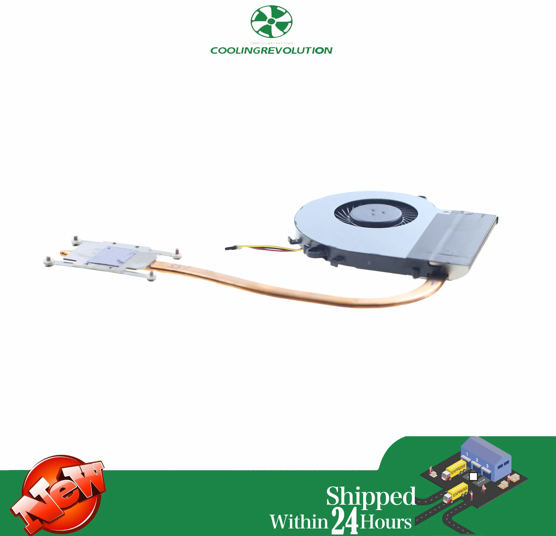 Laptop CPU GPU Cooling Fan For Toshiba Satellite L50-B L55-B L50D-B L55T-B L55-B5267 DFS541105FC0T FFD6 EF75070S1-C090-G99