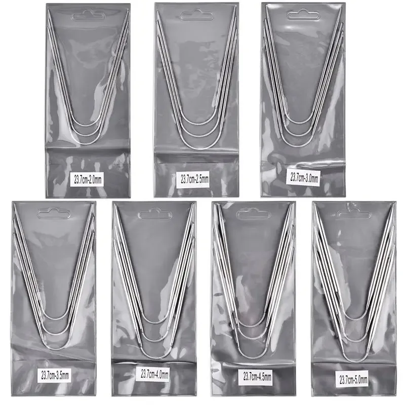 3Pcs Circular Knitt…