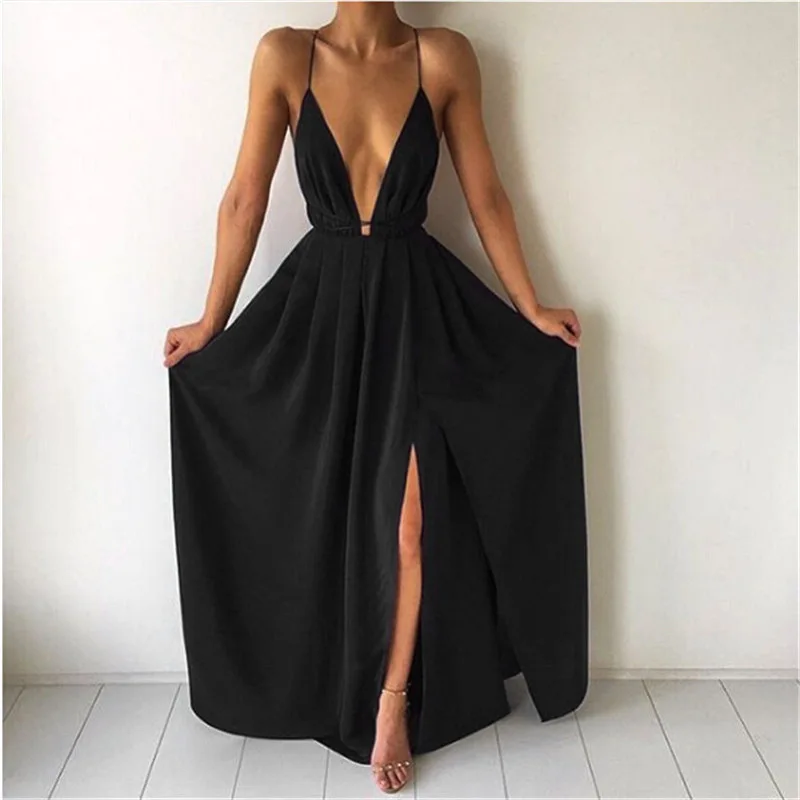 Sexy Women Boho Maxi Club Red Dress Bandage Long Dress Party Bridesmaids Infinity Robe Longue Femme Beach Dress NS5181