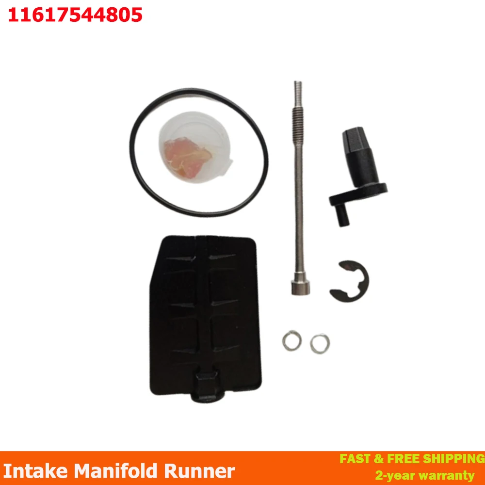 For BMW Disa Valve Rebuild Aluminium Repair Fix Kit Overhaul M54 3.0 ltr 11617544805