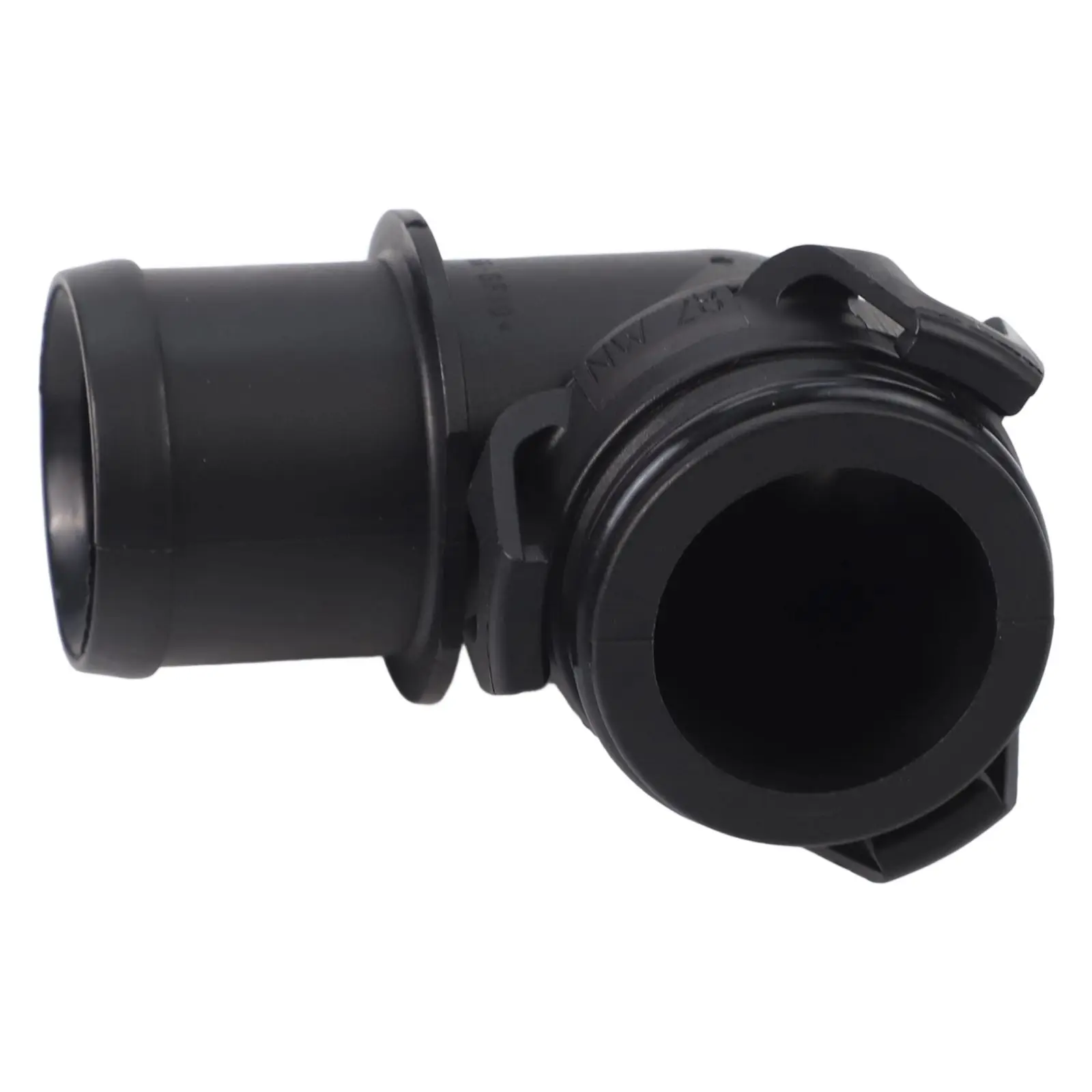 Conector de manguera de radiador de refrigerante 20847910 para Buick, Chevrolet, Conector de manguera de radiador de motor, 902-2091