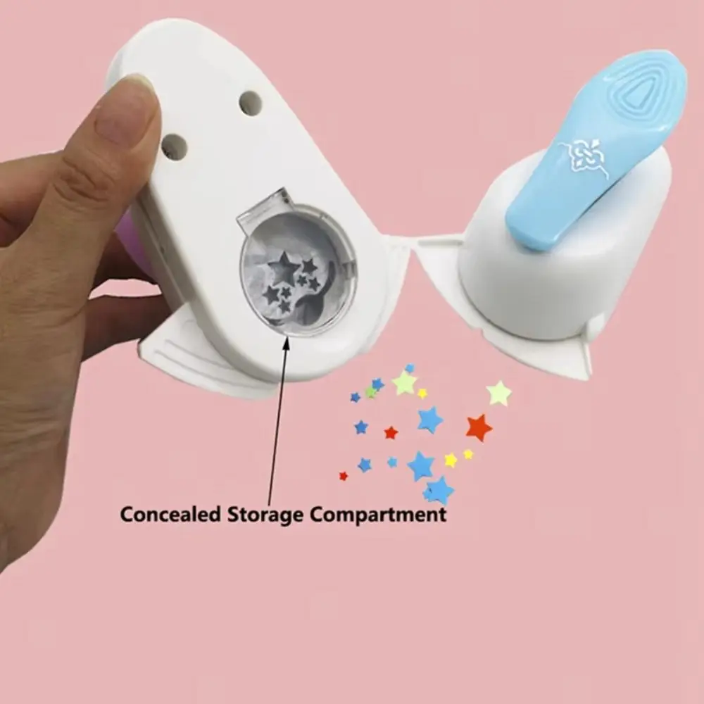 Adjustable Angle Craft Corner Punch Embossing Device Crafting Trimmer Corner Punch Embossing Hollow Fancy Border Paper Puncher