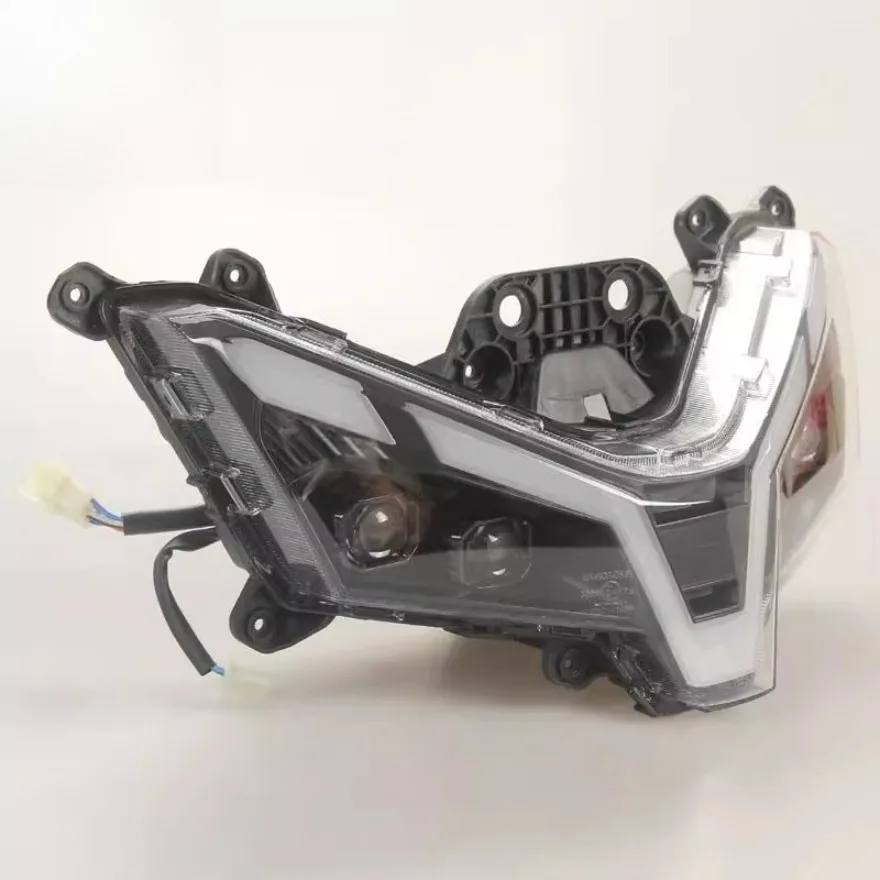 

For SYM XS300T-5 huskey 300 Original Accessories Motocycle Headlight Assembly