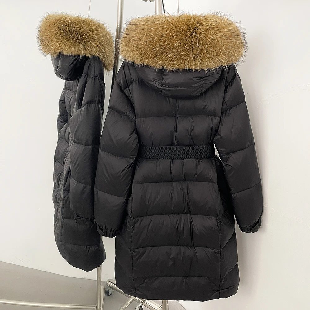 Down Jacket Faux Fur Coat Ligh - Winter Clothing Store 评论和价格