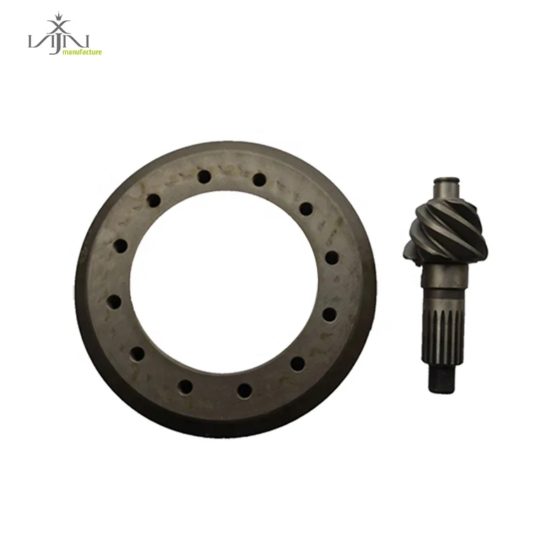 Prix incroyable : Pignon de couronne de fabrication pour Mitsubishi Fuso PS120 avec rapport 7*40