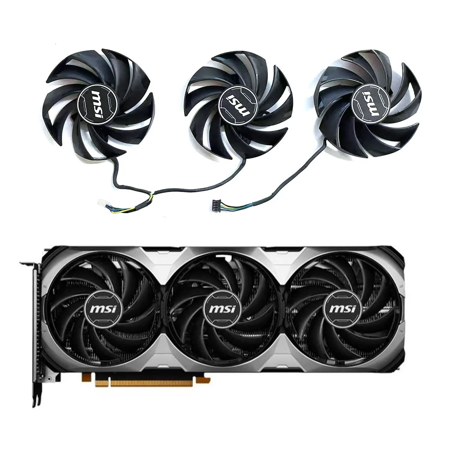 Вентилятор LZQLY PLD09210S12HH – обзор и цена Nvidia Vga Rtx 4060