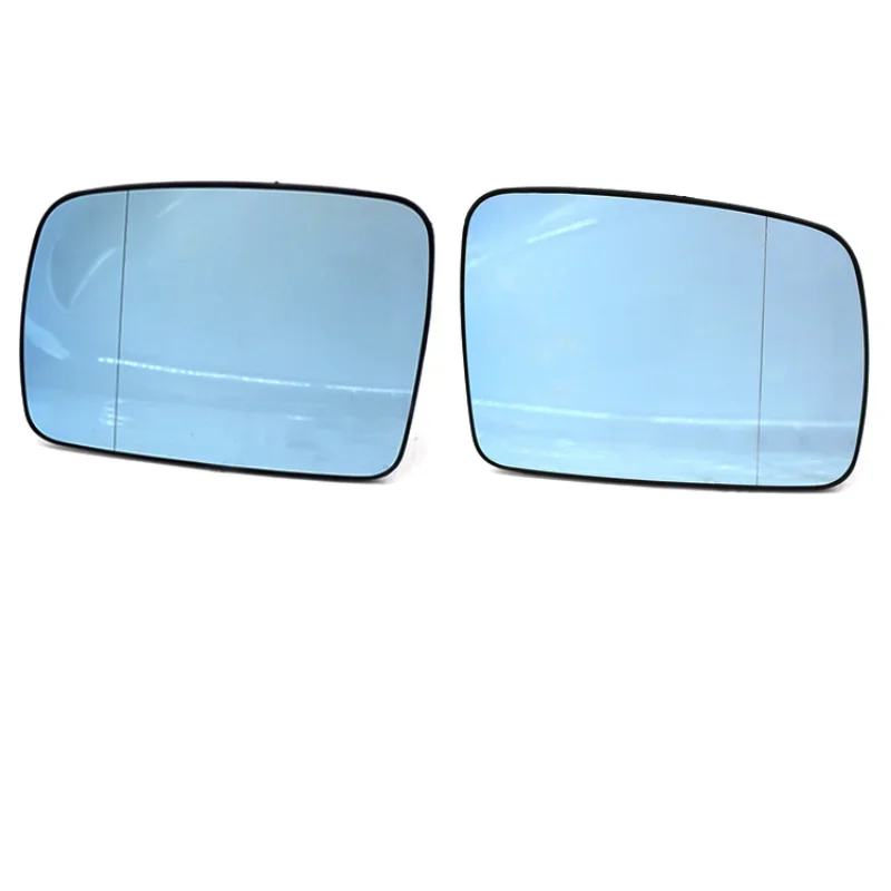 

Suitable for L a n d R o v e r L R 2 Discover 3/4 Range Rover Sport reversing lens, heated rear view lens, blue mirror