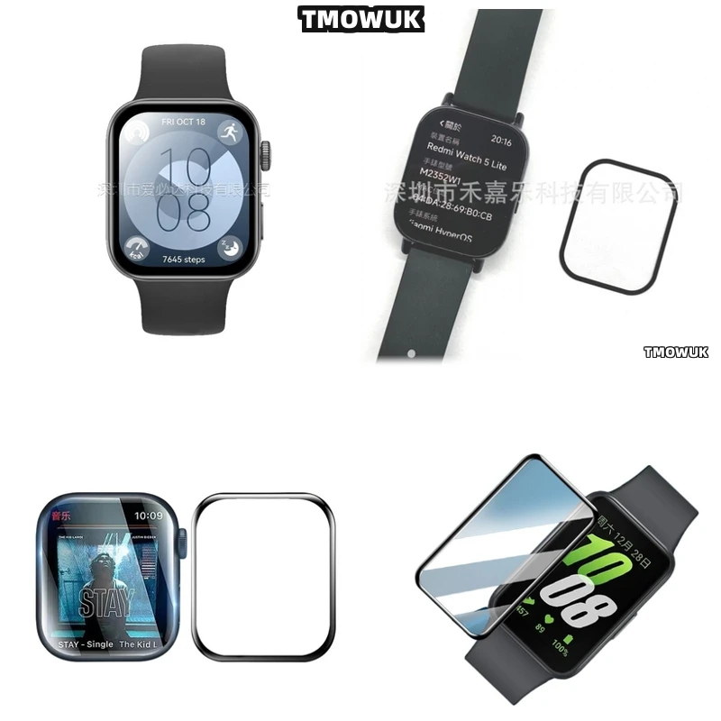 

Precision Engineered For Garmin Vivoactive 5 6 Samsung Fit 2 3 Huawei Watch D FIT2 Redmi Watch5 Lite - Exact Fitment