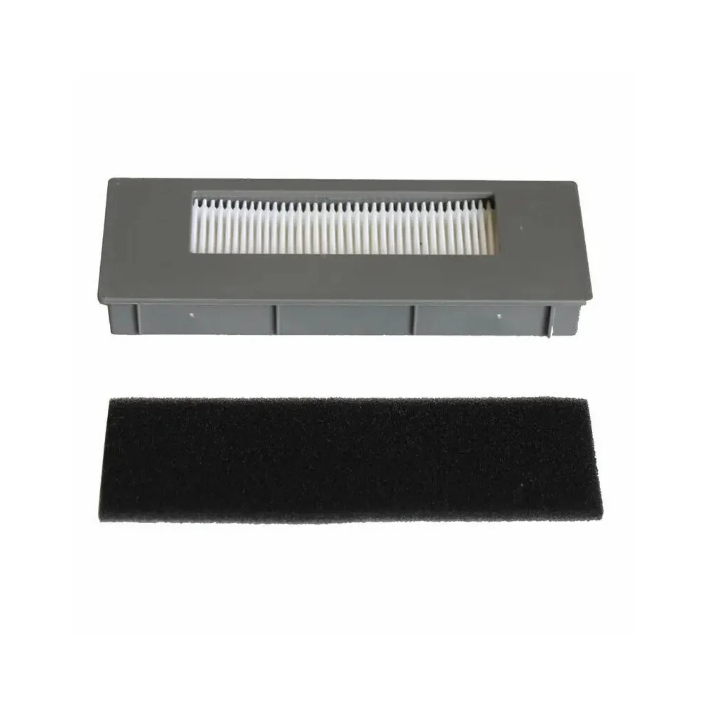 متوافق مع Ecovacs Debot M87 / M88 مكانس روبوتية فلتر HEPA فرشاة جانبية رئيسية قطعة ممسحة قطع غيار