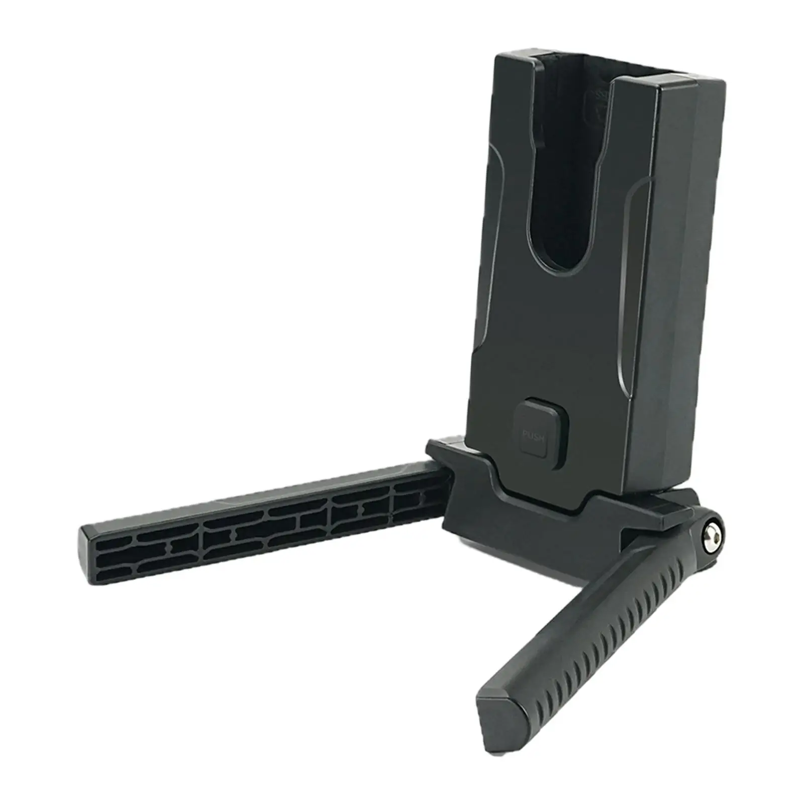 

Bike Crank Kickstand Durability Stable Accessory Foldable Bicycle Kick Stand