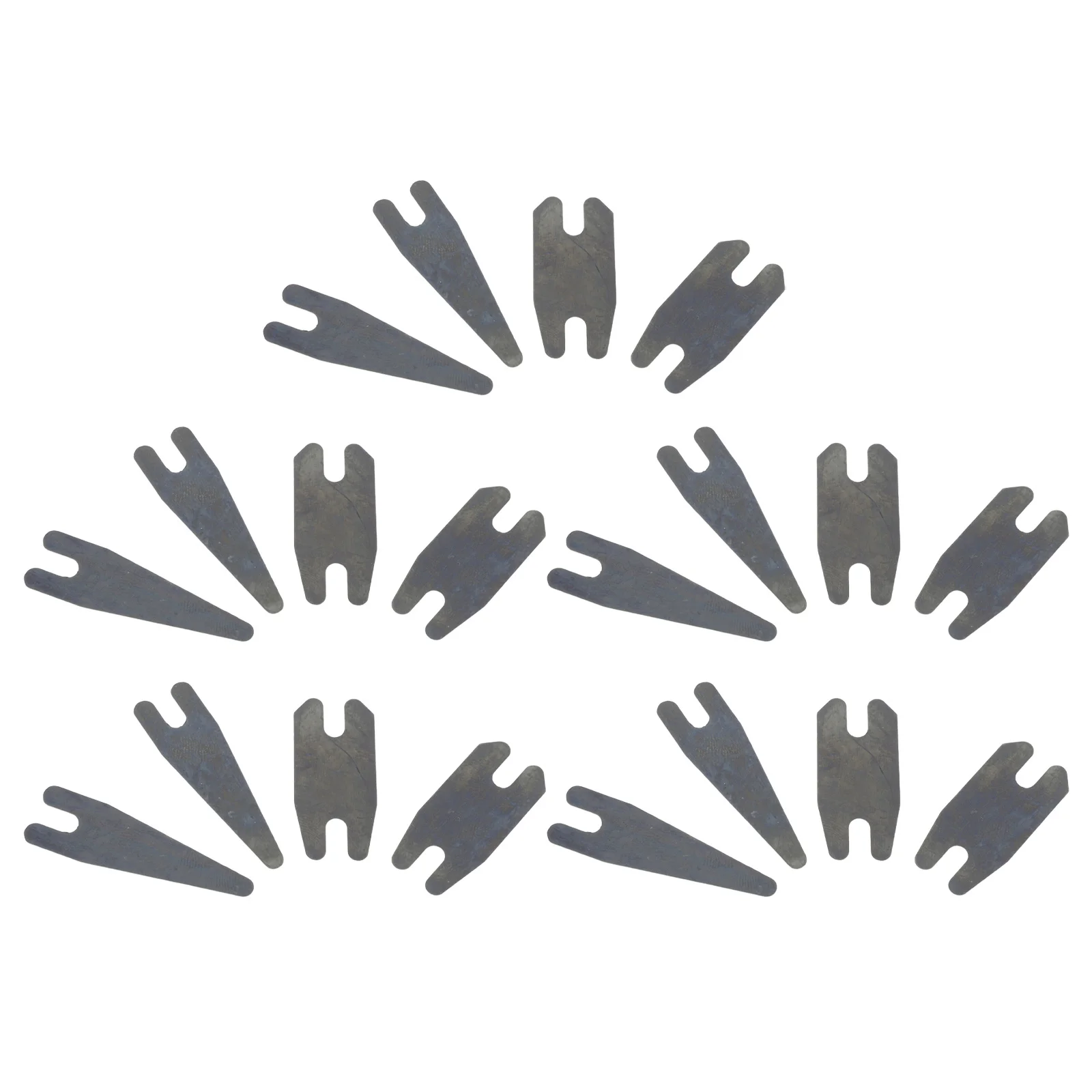 

5Set Tattoo Machine Repair Springs Precision Manganese Steel Front Rear Spring Replacement Kit Easy Maintain Coil Tattoo Machine