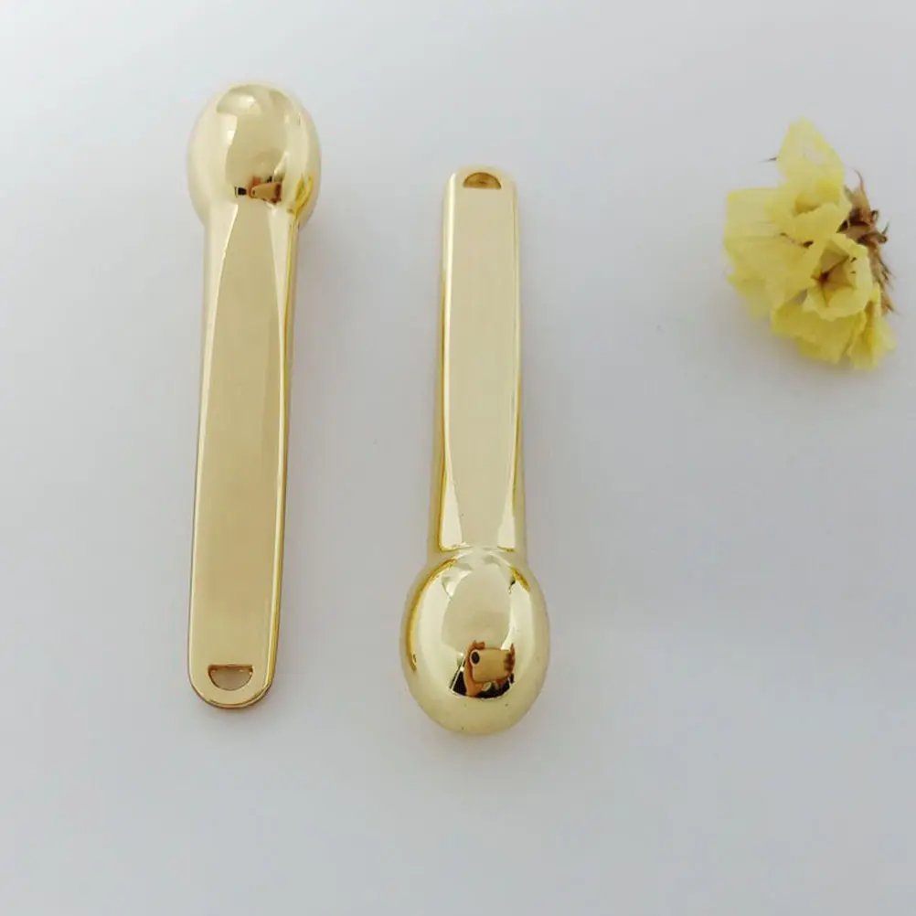 3Pcs Eye Cream Stick Set Zinc Alloy Mini Portable Face Mask Spoon Cream Applicator Skin Care Massage Tool for Women