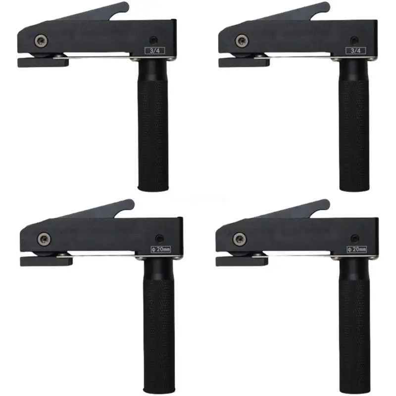 

19 мм/20 мм скамейки, зажимы для собак, 3/4 дюйма, зажимы для собачьих отверстий, быстрые зажимы и фиксаторы, деревянные зажимы,