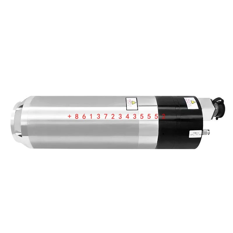 Air Cooled Part Apparel Machine Parts Cnc BT40 11KW 12000 RPM 220V/380V 8poles Automatic Tool Change Electric Spindle