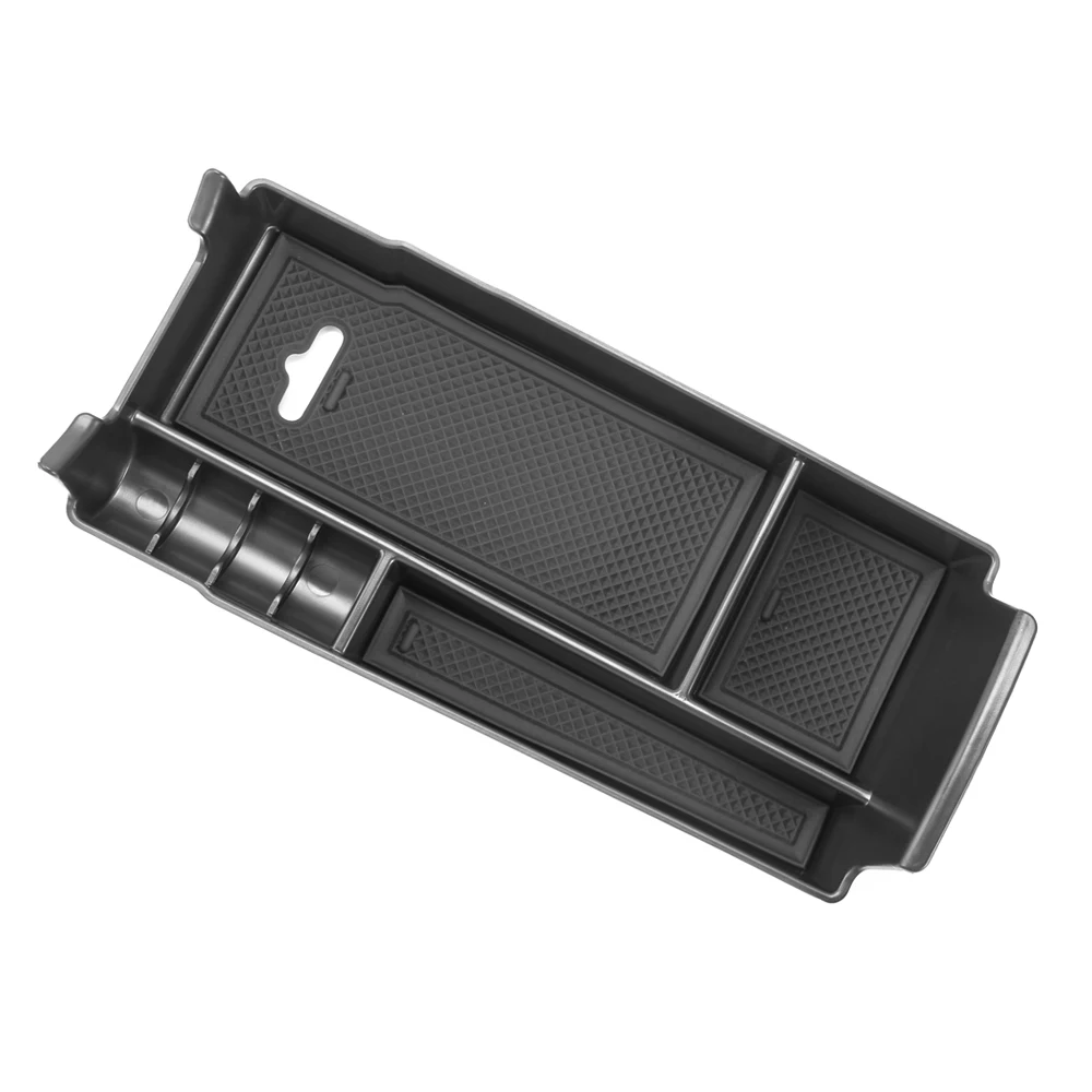 For Mercedes Benz GLB GLA CLA  A B Class MB X247 H247 C118 W177 W247 AMG Car Center Console Armrest Storage Box Sundries Packing