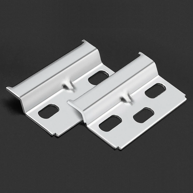 

1PCS Kitchen Cabinet Wall Fixing Accessories Hardware Cabinet Installation Concealed Hanging Code Piece Connection Parts
