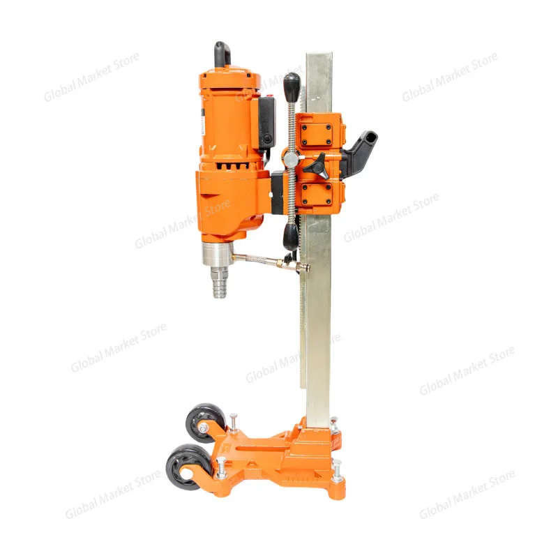 

Diamond water drilling rig, concrete electric drilling machine, construction engineering concrete electric inclined hole machine