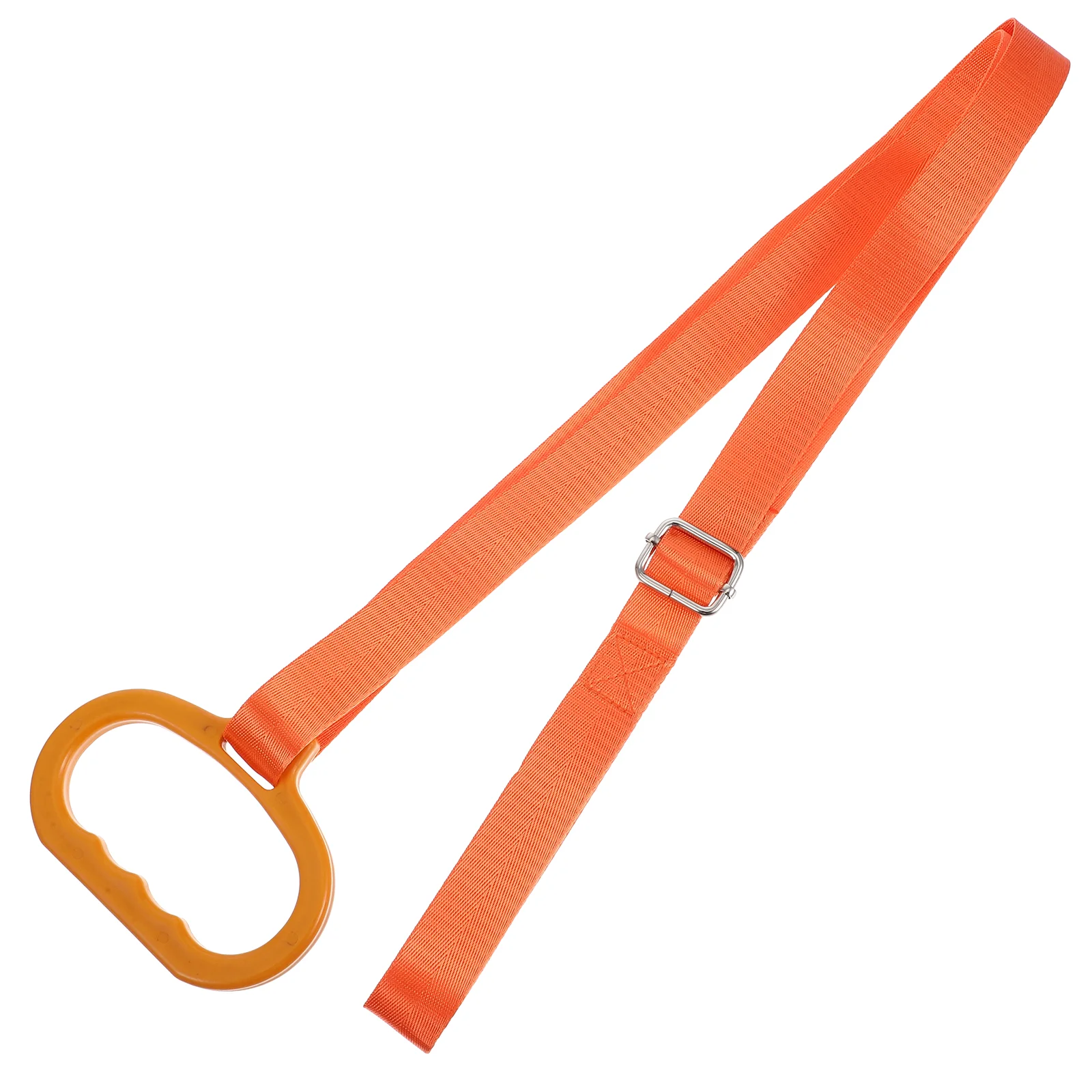 

Deer Dragging Harness Daily Use Strap Hunting Accessories Orange Nylon Webbing Drags Rope