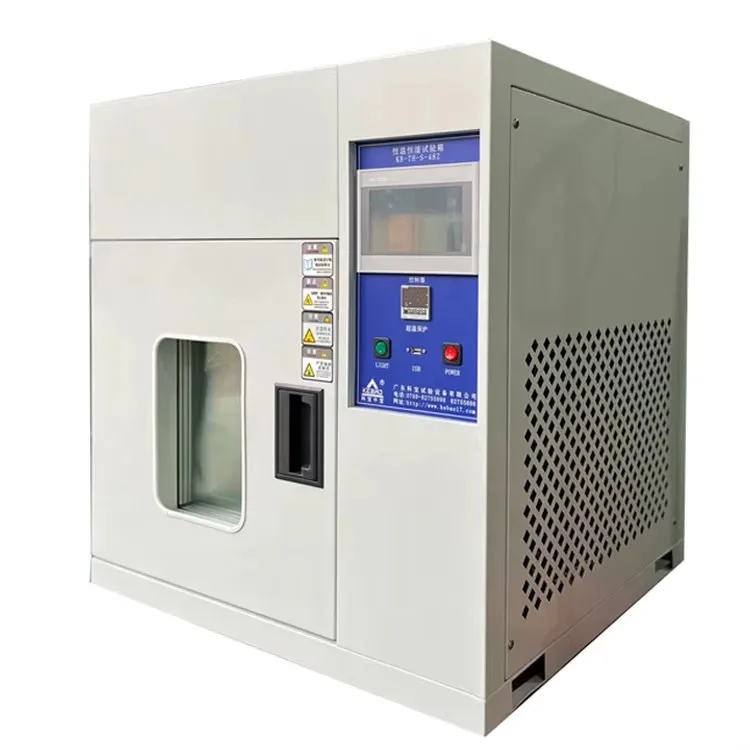 IEC 60068 -20~+150 Benchtop Small Programmable Temperature and Humidity Climate test Chamber 49L Climate Testing Chamber