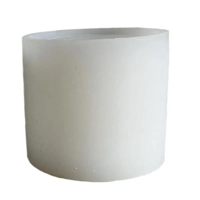 

BHBD-Hollow House Candle Holder Silicone Mold DIY Candle Holder Decoration Resin Mold Candle Holder Decoration