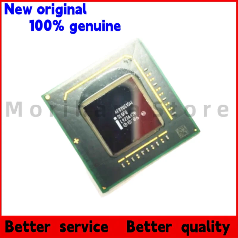 

1 шт./100% новый AF82US15W SLGFQ SLB4U E26593 AC82GS40 SLGT8 BGA черный пластиковый корпус