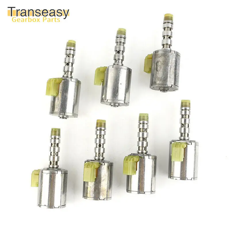 5R110W Getriebemagnet-Kit passend für Ford Torqshift ab 2003 7-teilig