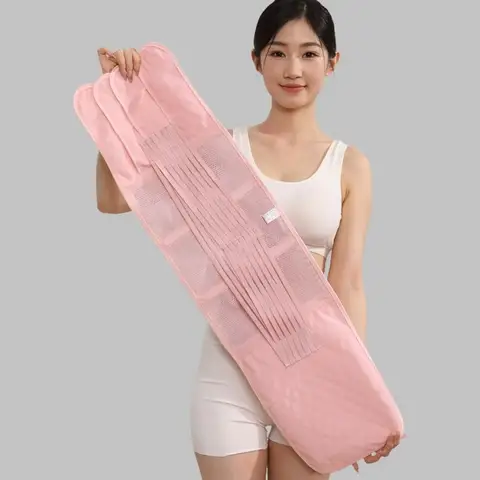 Seamless Postpartum Body Shaper Tummy Control Belly Contracting Women Girdle Belt Solid Color Elastic Waist Trainer Postpartum