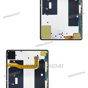 LCD displej AAA kvality 12,4 8 nejlepší prodej LCD displej Galaxy S8 - №8